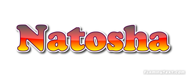 Natosha ロゴ