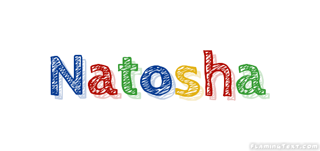 Natosha Лого