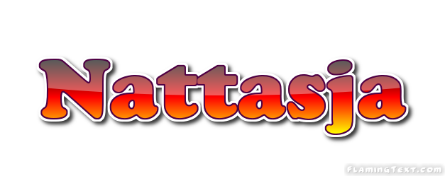 Nattasja Logo