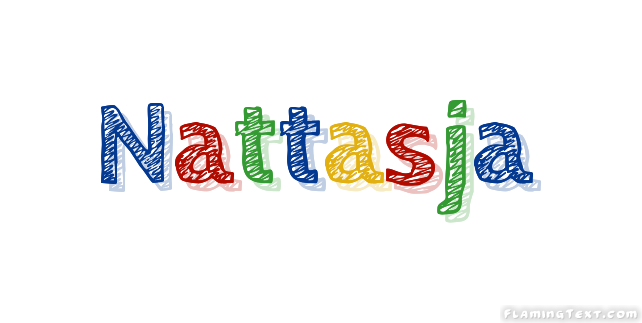Nattasja شعار