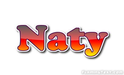 Naty 徽标