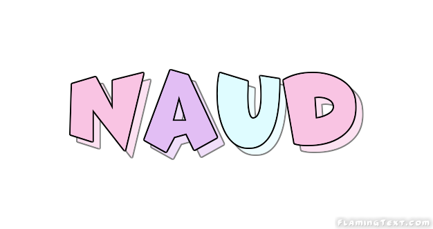 Naud Logotipo
