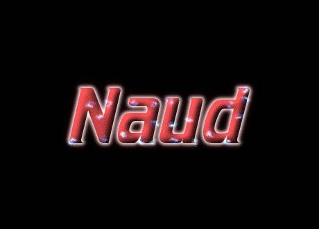 Naud Лого