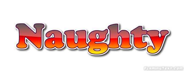 Naughty Logo