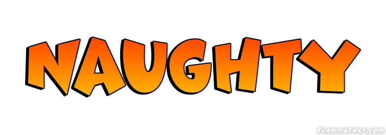 Naughty Logo