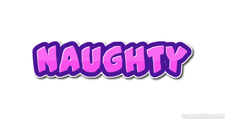 Naughty Logo