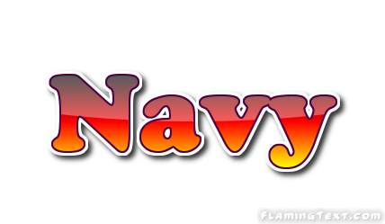 Navy شعار