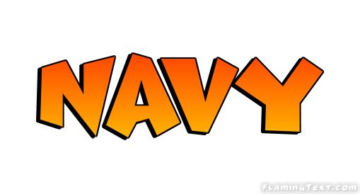 Navy ロゴ