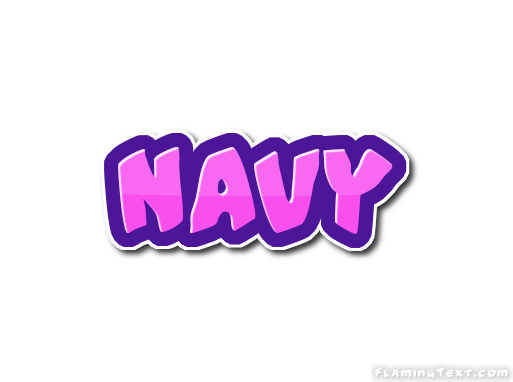 Navy ロゴ