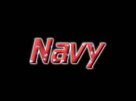Navy Лого