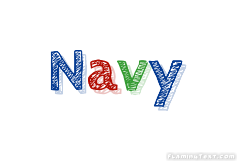 Navy लोगो