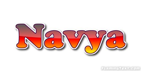 Navya Лого