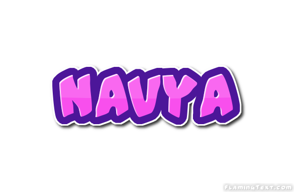 Navya 徽标