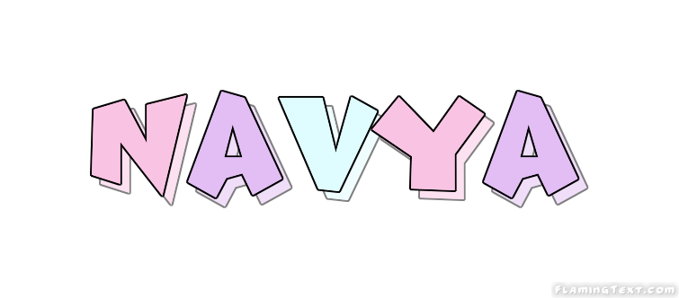 Navya شعار