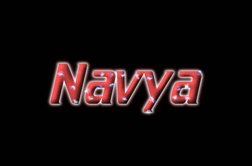 Navya ロゴ