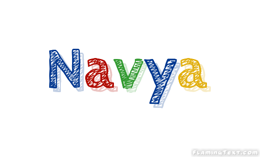 Navya Logotipo