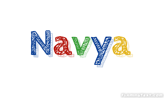 Navya लोगो