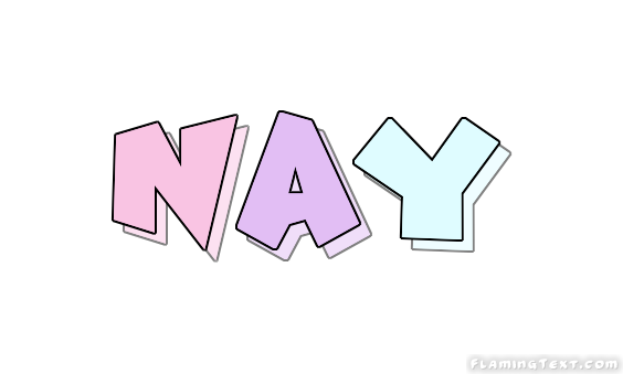 Nay Лого