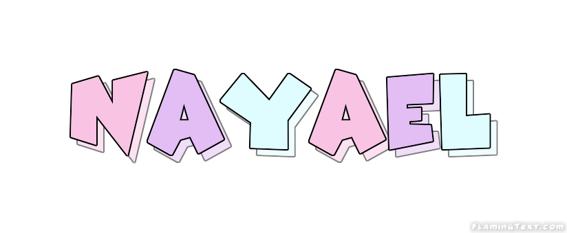 Nayael Logo