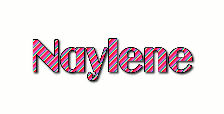 Naylene Лого