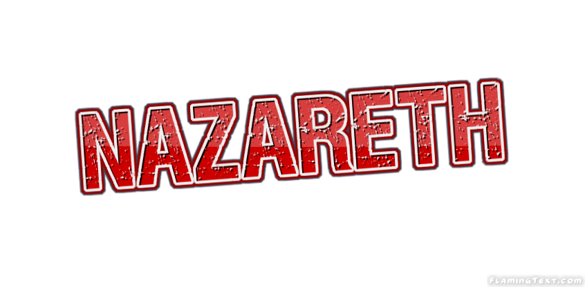 Nazareth ロゴ