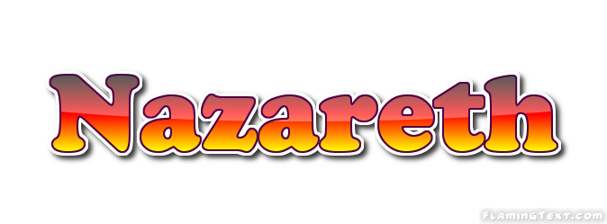 Nazareth Logo