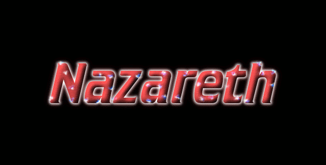 Nazareth Лого
