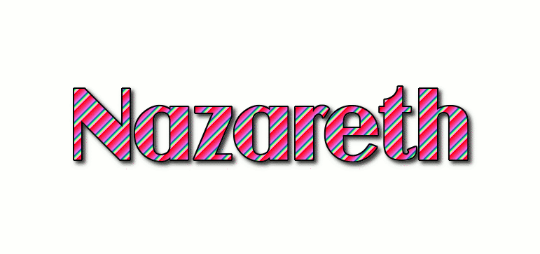 Nazareth Лого