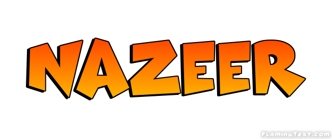 Nazeer Logo