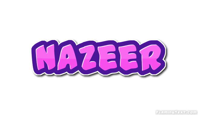 Nazeer Logotipo