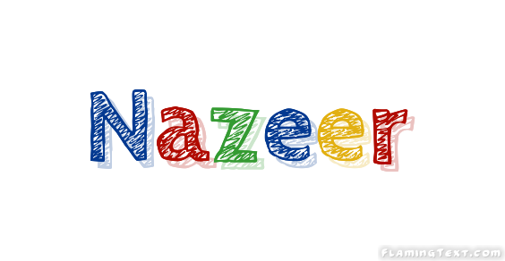 Nazeer Logo