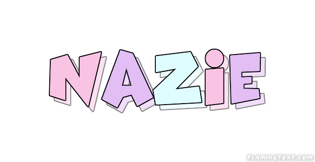 Nazie Logotipo