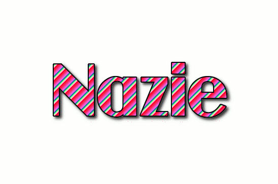 Nazie ロゴ