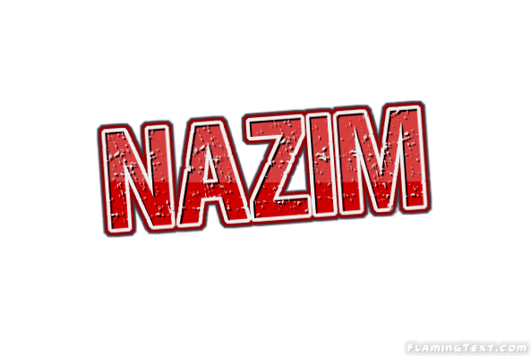 Nazim ロゴ