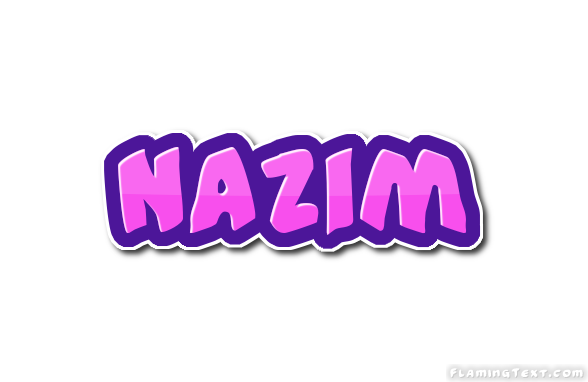 Nazim Лого