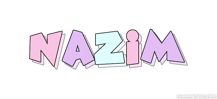 Nazim Logotipo