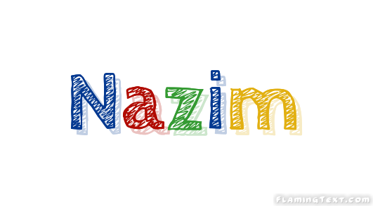 Nazim شعار