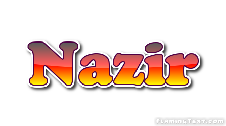 Nazir 徽标