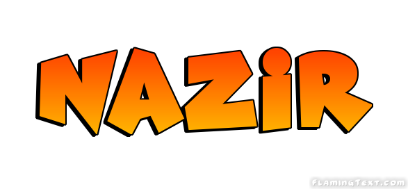 Nazir Лого
