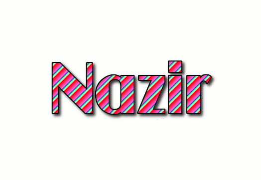 Nazir Logo