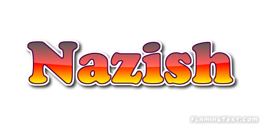Nazish Logo