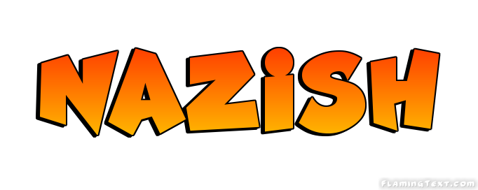 Nazish Logotipo