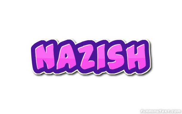 Nazish Лого