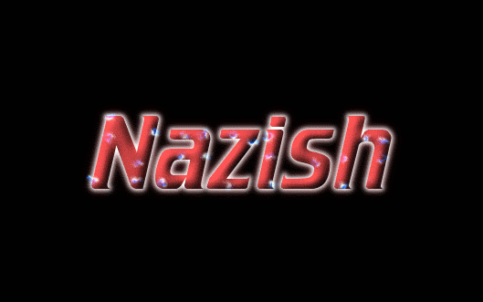 Nazish ロゴ