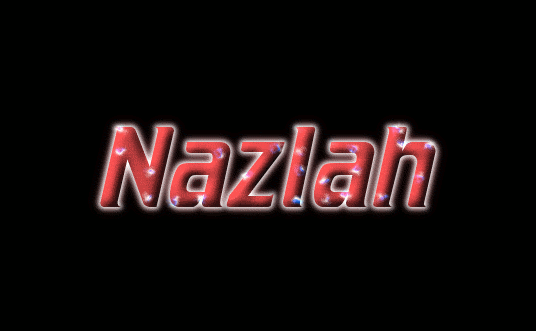 Nazlah 徽标