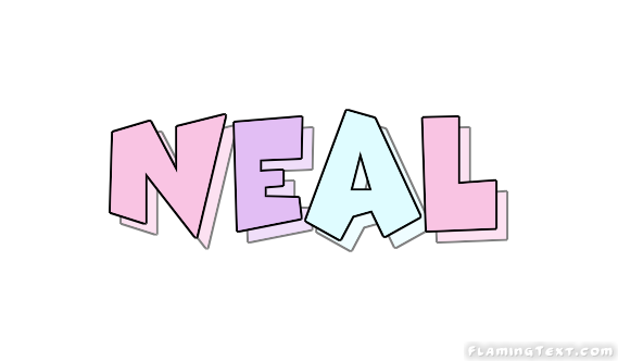 Neal Лого