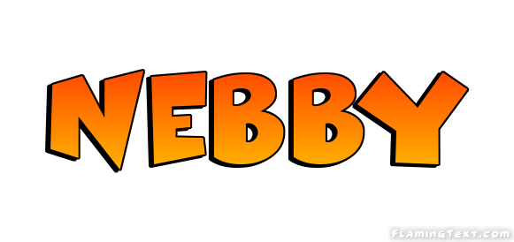 Nebby Logotipo