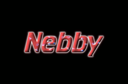 Nebby 徽标