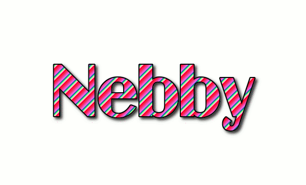 Nebby लोगो