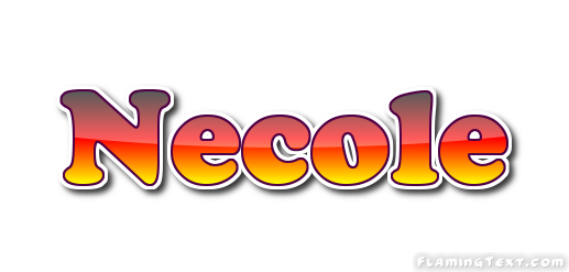 Necole Logotipo